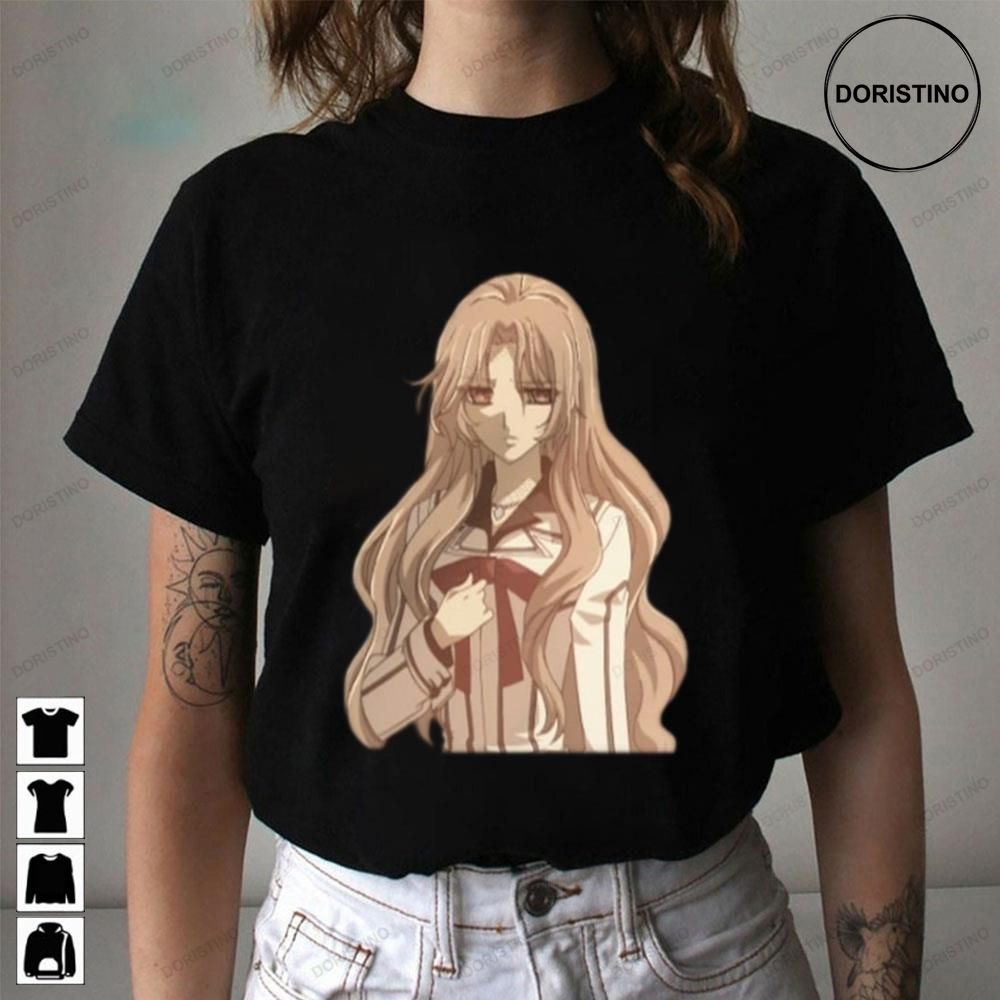 Ruka Vire Knight Anime Beauty Limited Edition T-shirts